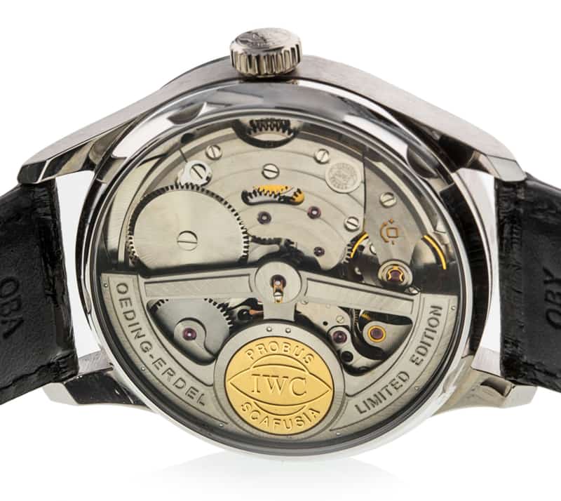 IWC Portugieser Perpetual Calendar IW502219